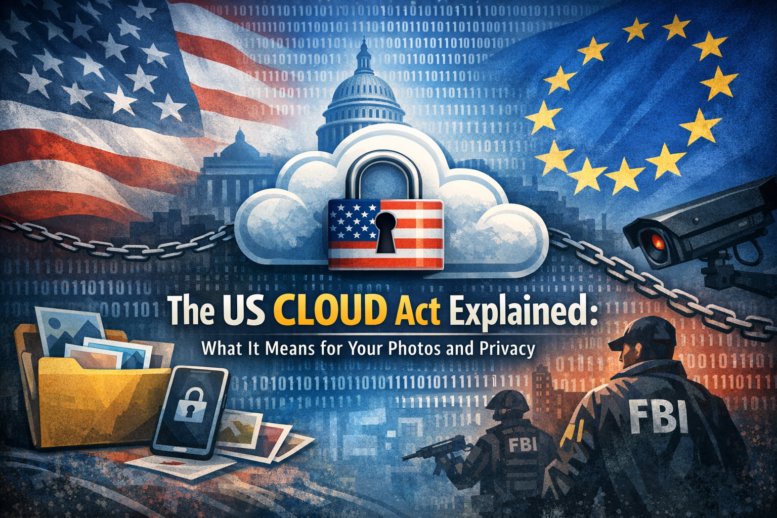 Immich come servizio: tutto ciò che ami di Immich, senza doverlo gestire tu stesso