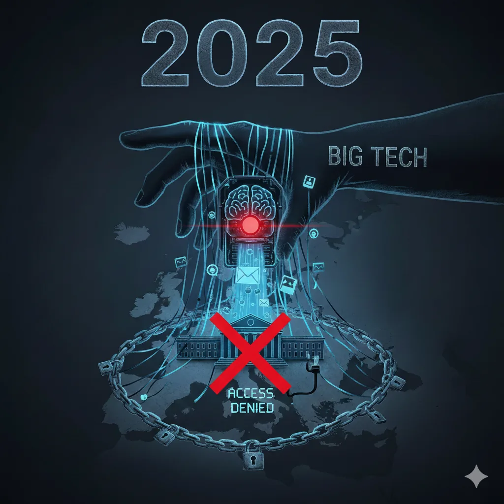 2025: Das Jahr, in dem Europa aufwachte