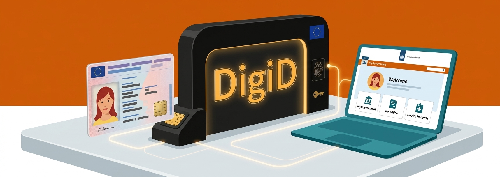 DigiD and the fight for our digital sovereignty