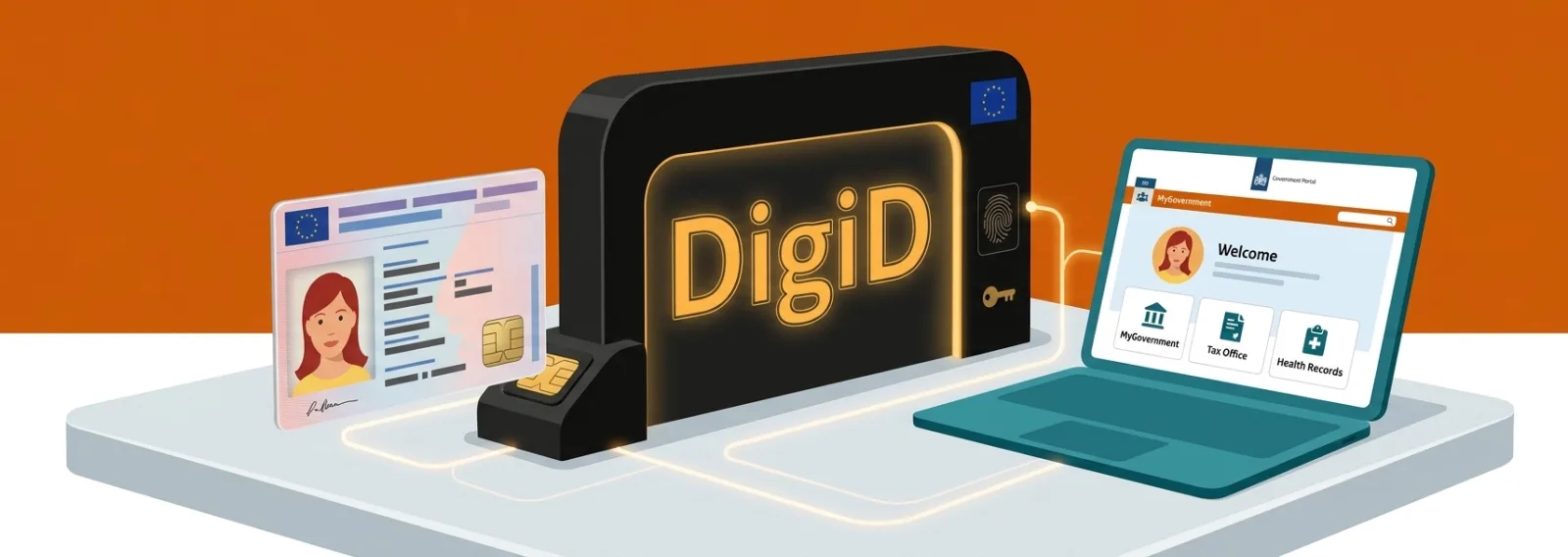 DigiD und der Kampf um unsere digitale Souveränität