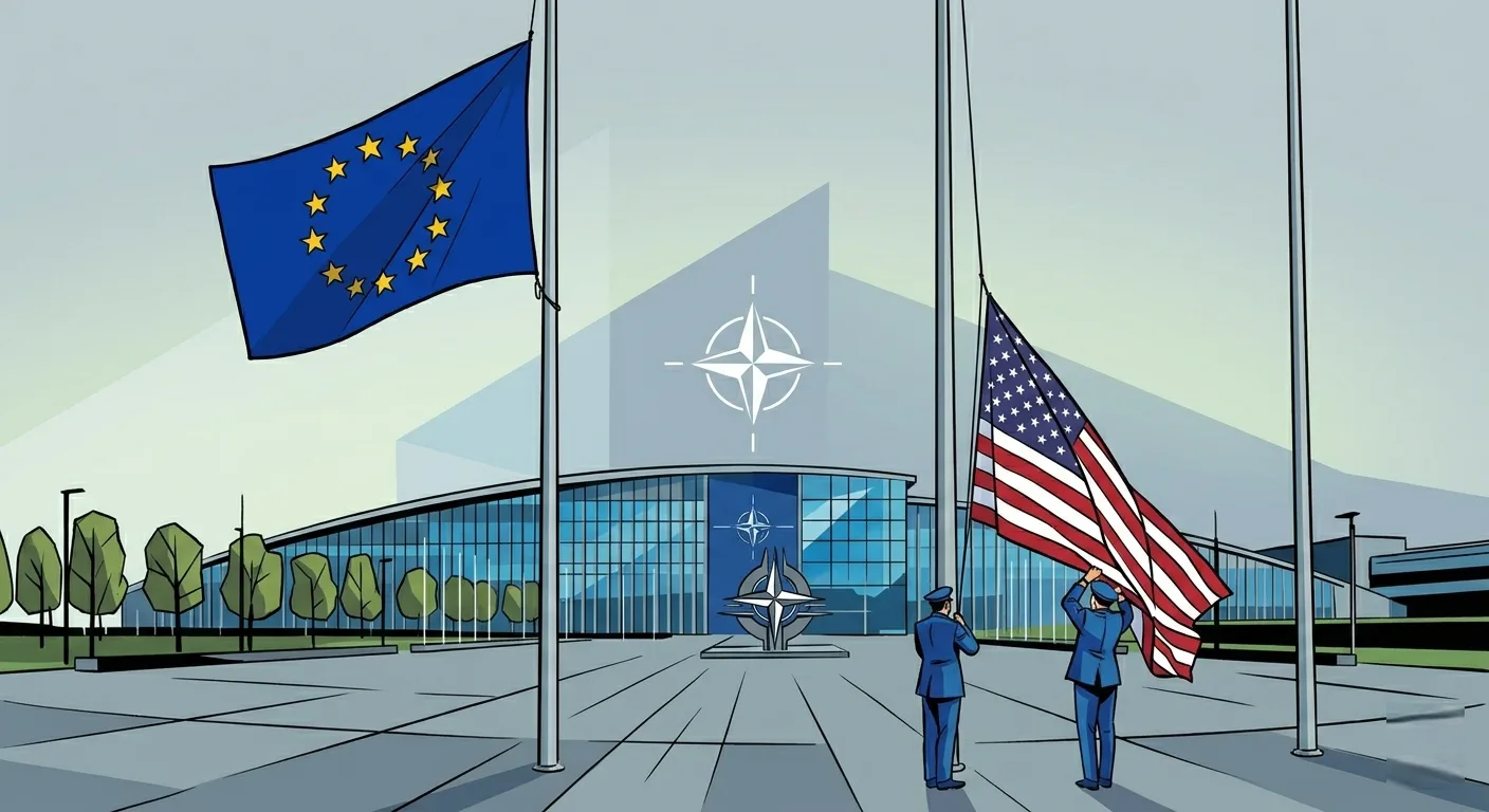 Was wenn Amerika die NATO verlässt?