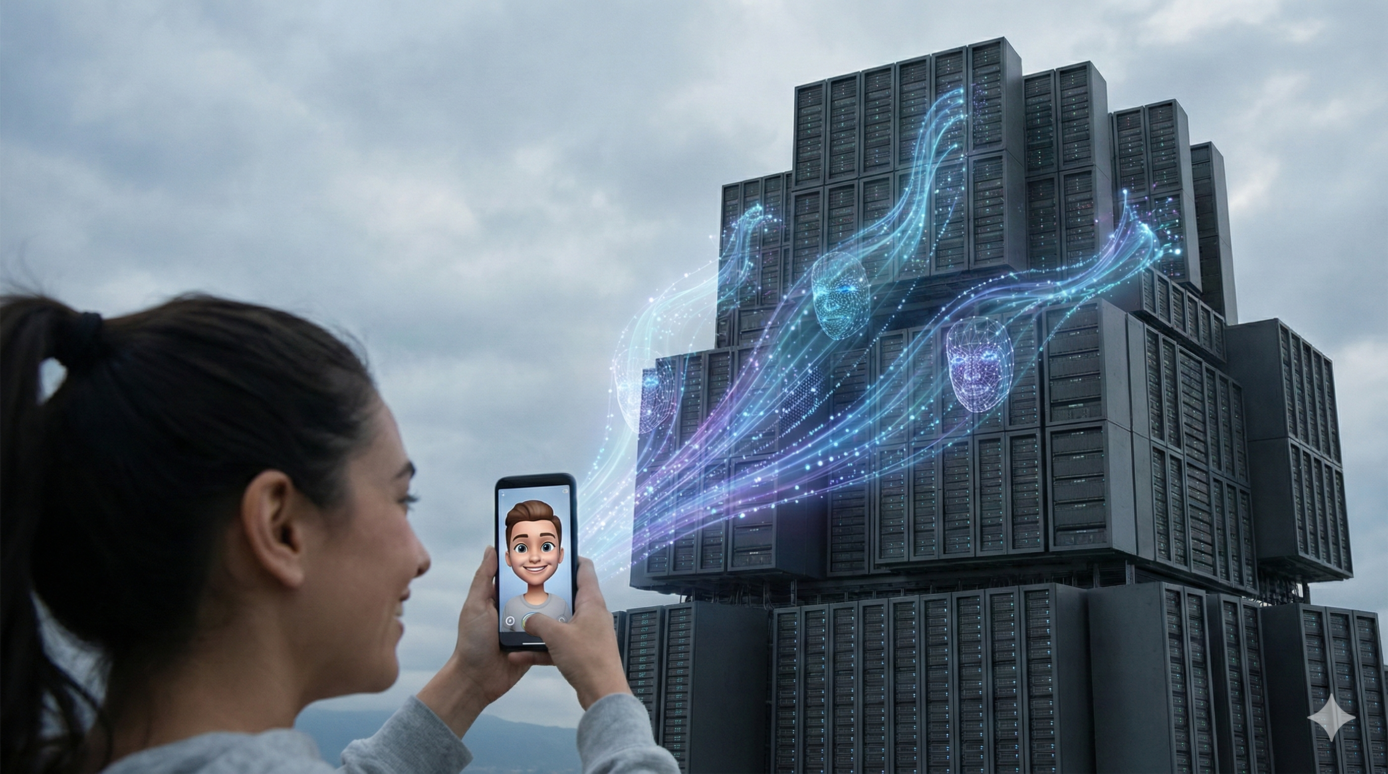 From trend to ownership: how Big Tech profits from your photos