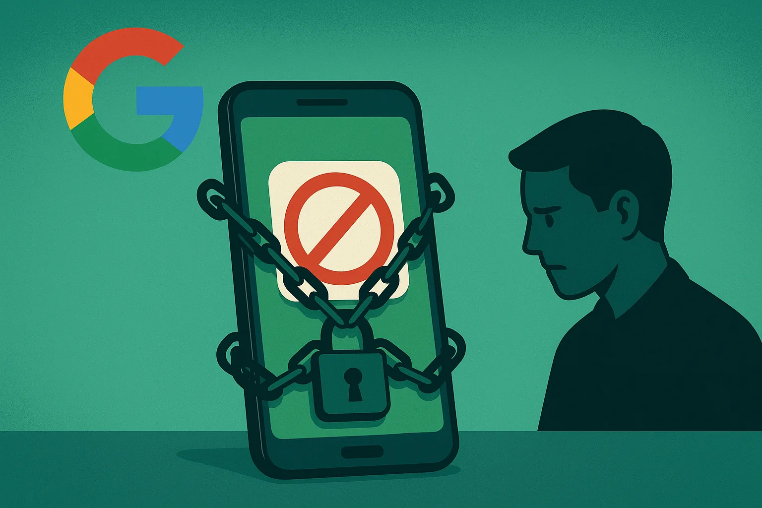 Google schränkt Android Sideloading ein