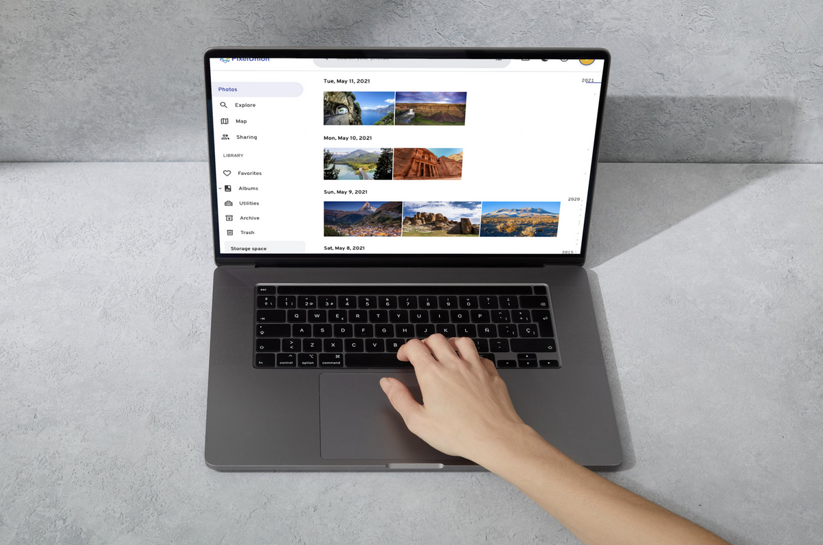 Getting Started with PixelUnion