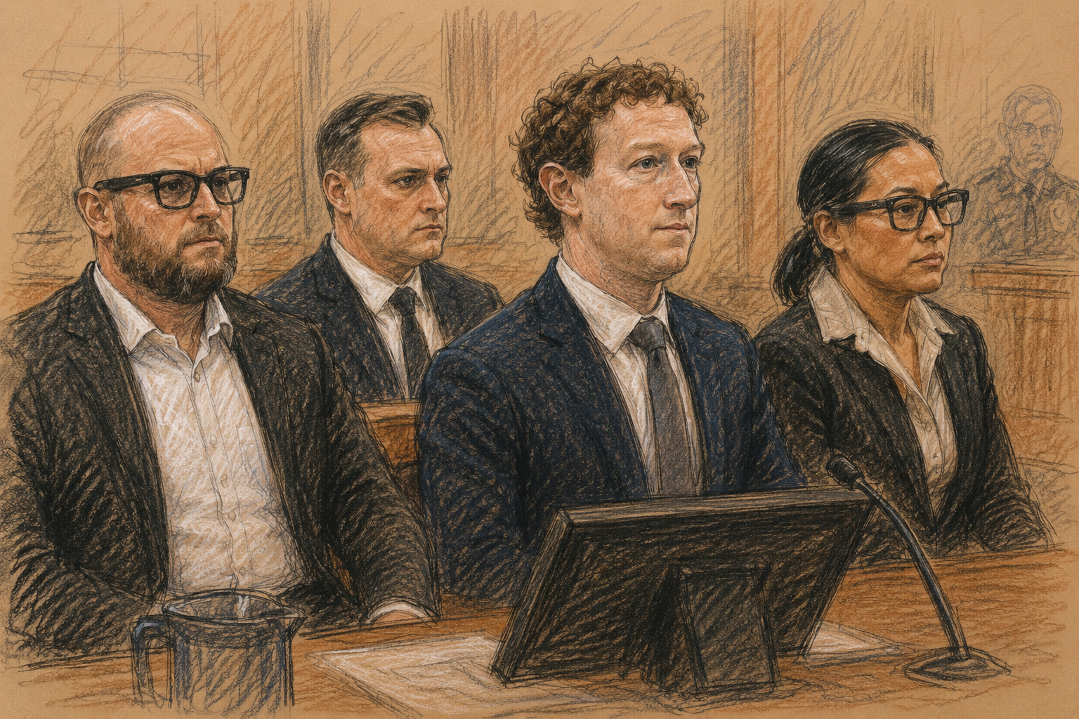 The Digital Guillotine: A Wake-Up Call for Your Data