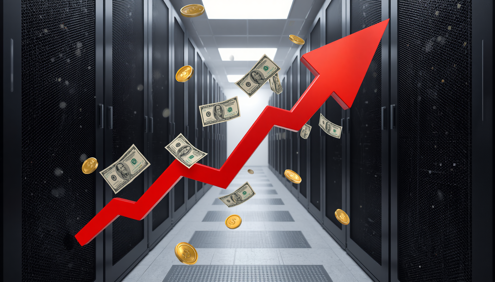 Why Cloud Costs Are Exploding