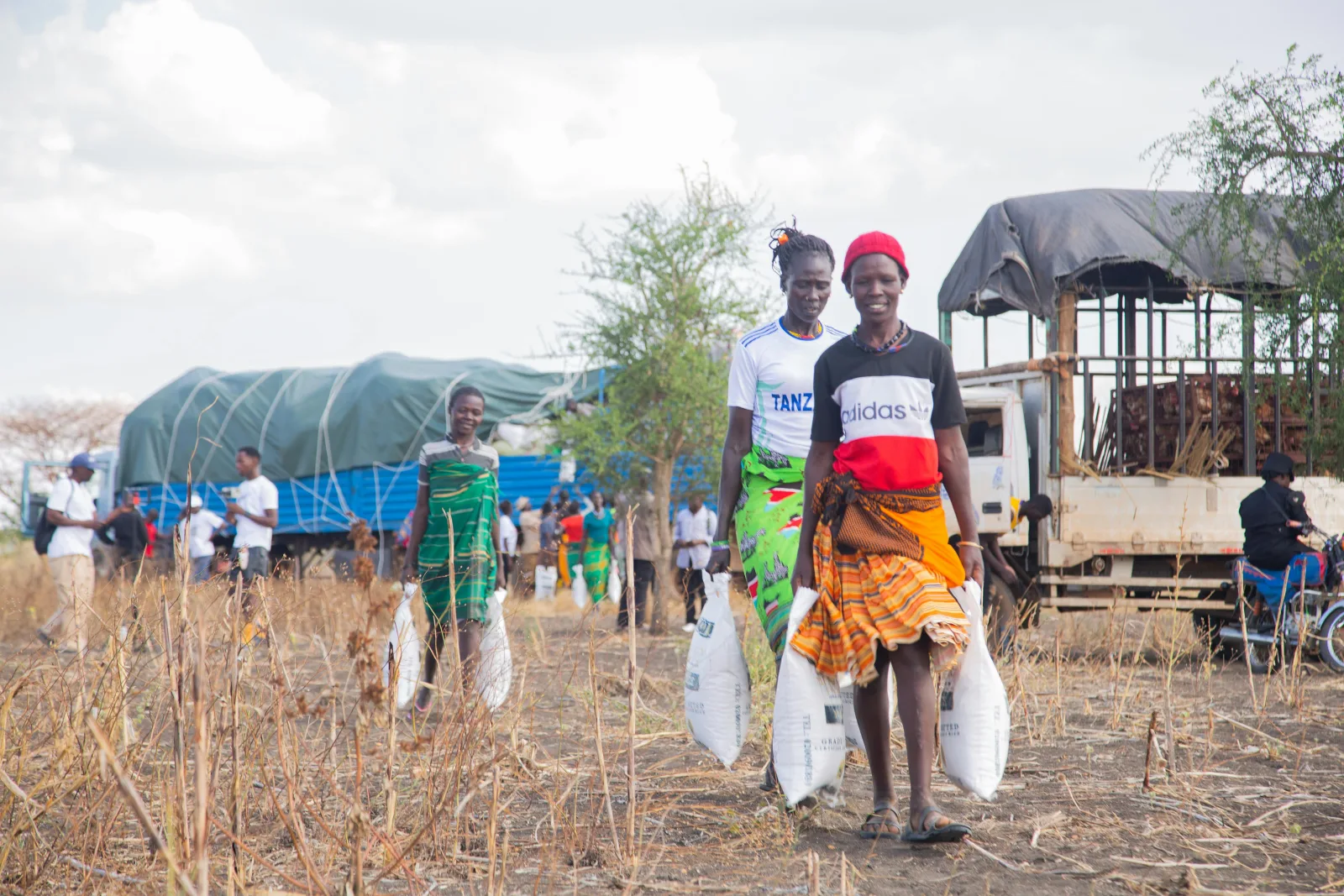 PixelUnion spendet 20 % für Hilfe im Sudan (24. Nov – 25. Dez)
