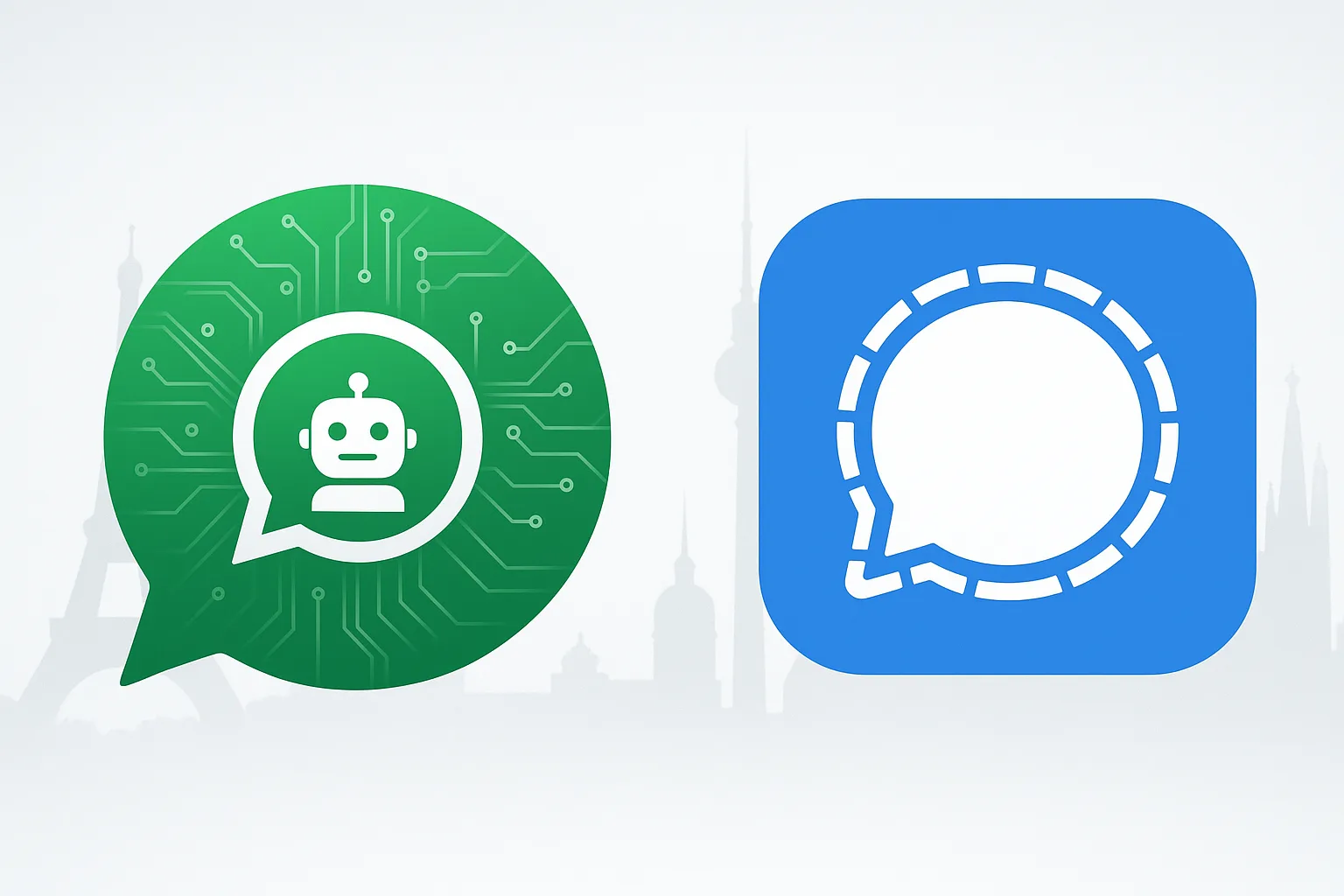WhatsApp’s Pflicht-KI: Warum es Zeit ist, auf Signal umzusteigen