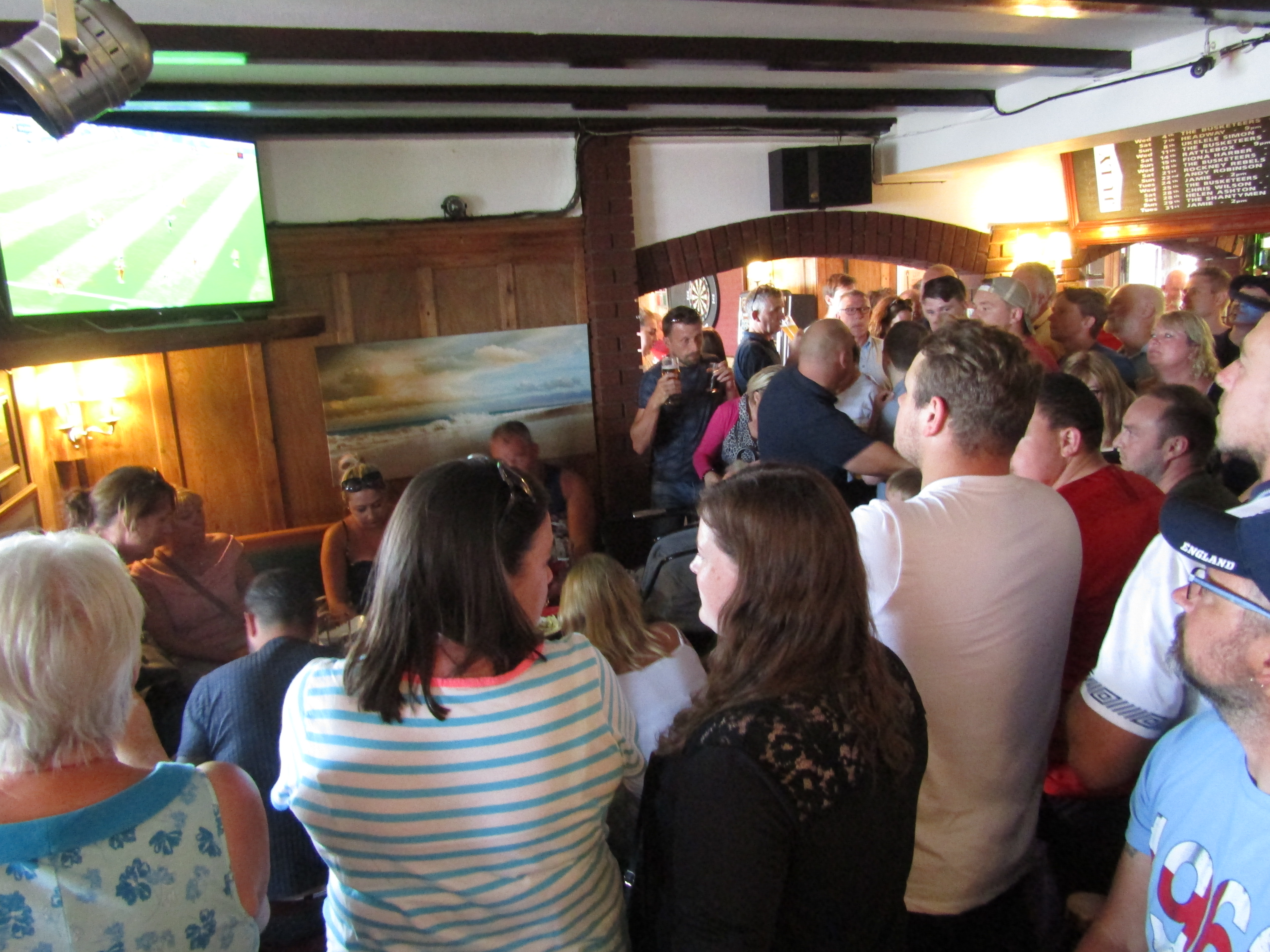 Clicking Off the World Cup: Are Your Memories Safe?