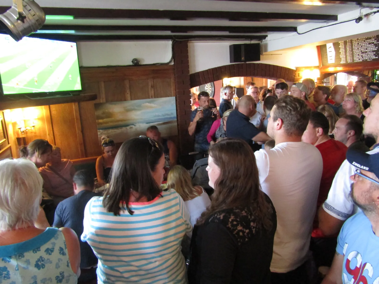 Clicking Off the World Cup: Are Your Memories Safe?